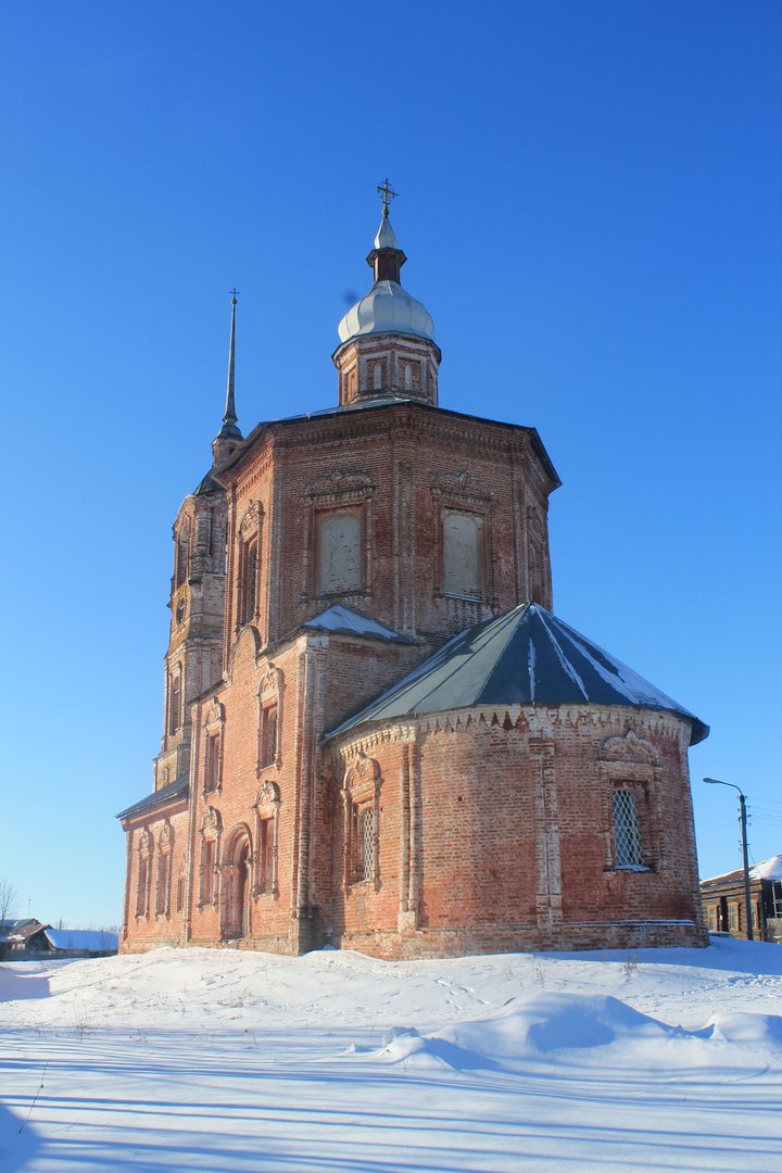 Церковь Бориса и Глеба (Суздаль)