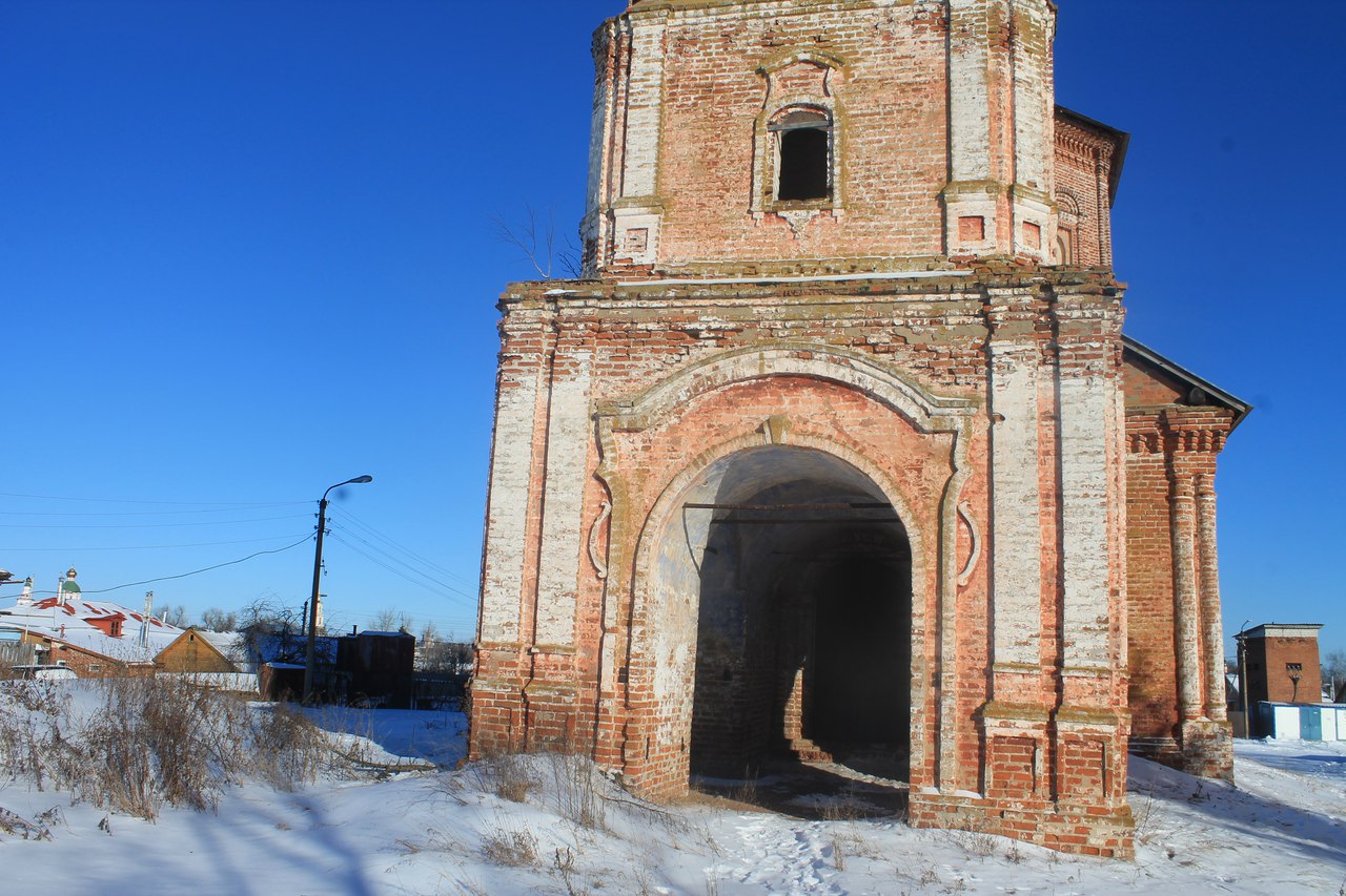 Церковь Бориса и Глеба (Суздаль)